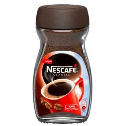 Nescafe Classic Jar